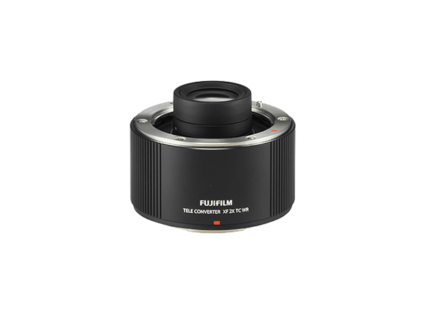 Fujifilm Teleconverter XF 2.0 TC WR Værtettet 2x teleconverter 